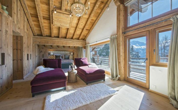 Chalet Dent Blanche in Verbier , Switzerland image 6 